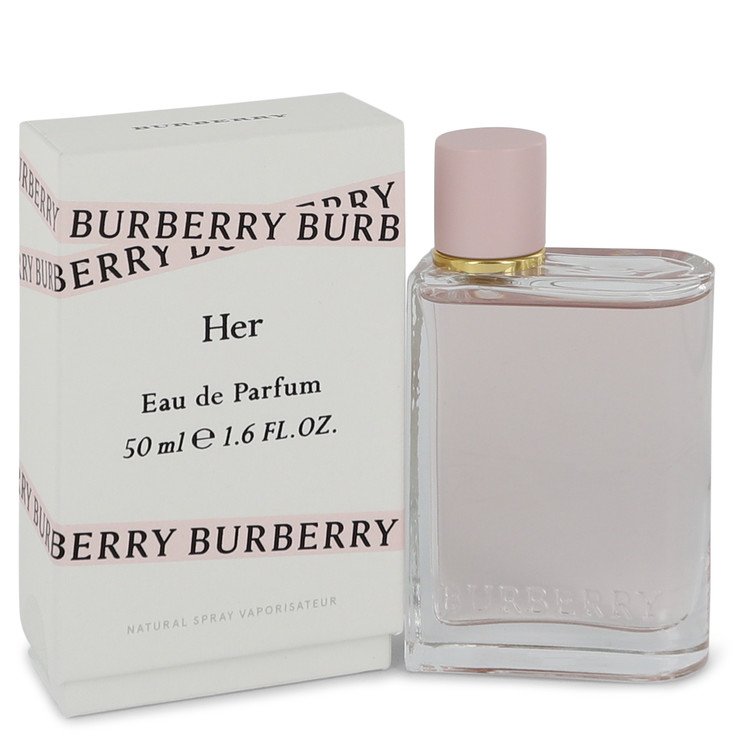 Burberry Her Perfume by Burberry
