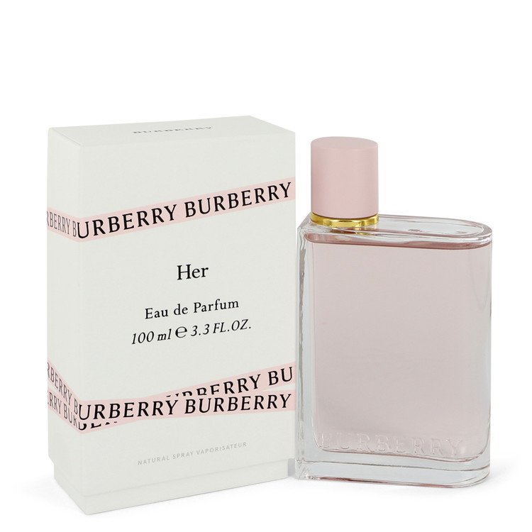 Burberry Her Perfume by Burberry