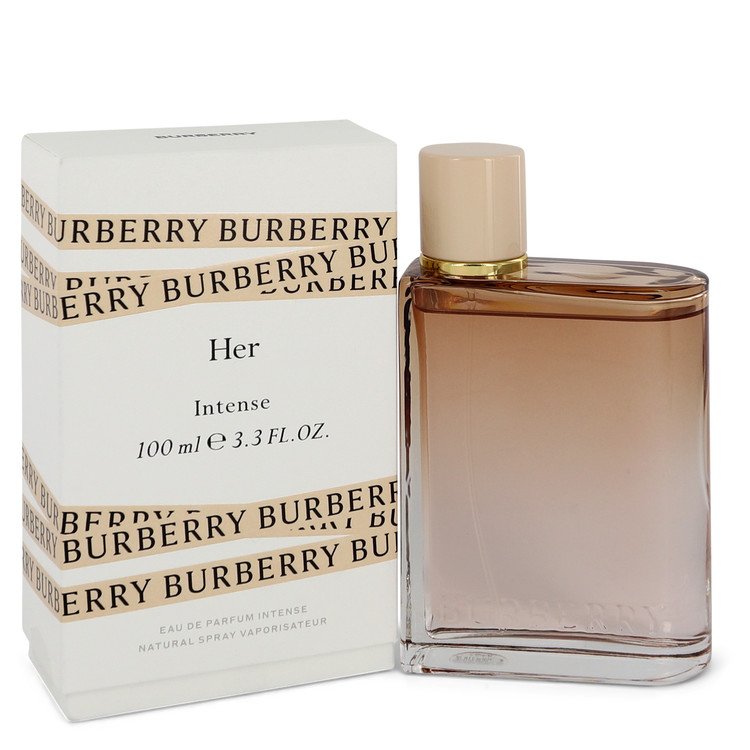 Burberry Her Intense Perfume by Burberry