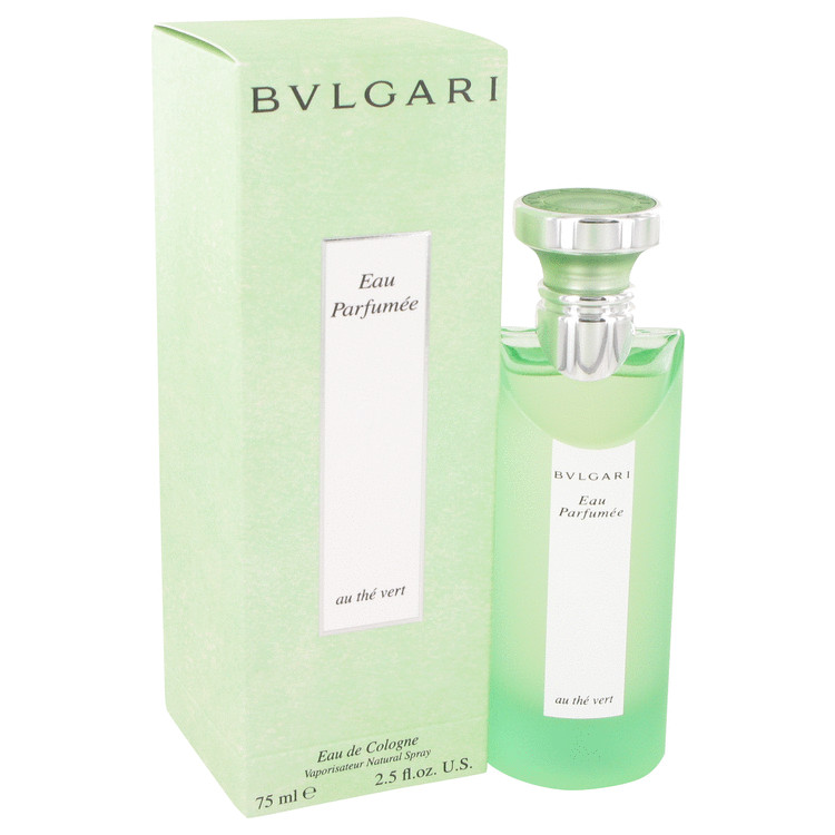 Eau Parfumee (green Tea) Perfume by Bvlgari