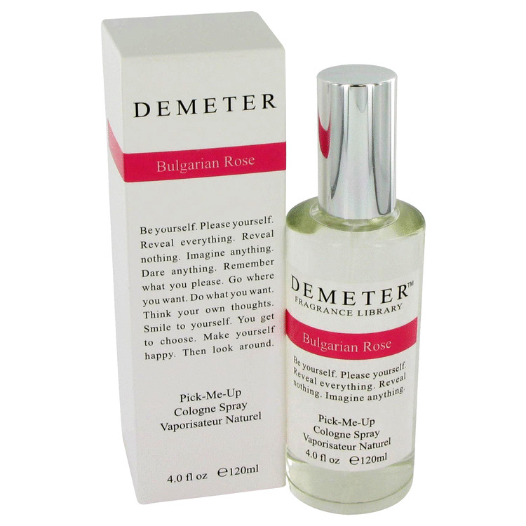 Demeter Bulgarian Rose Perfume by Demeter