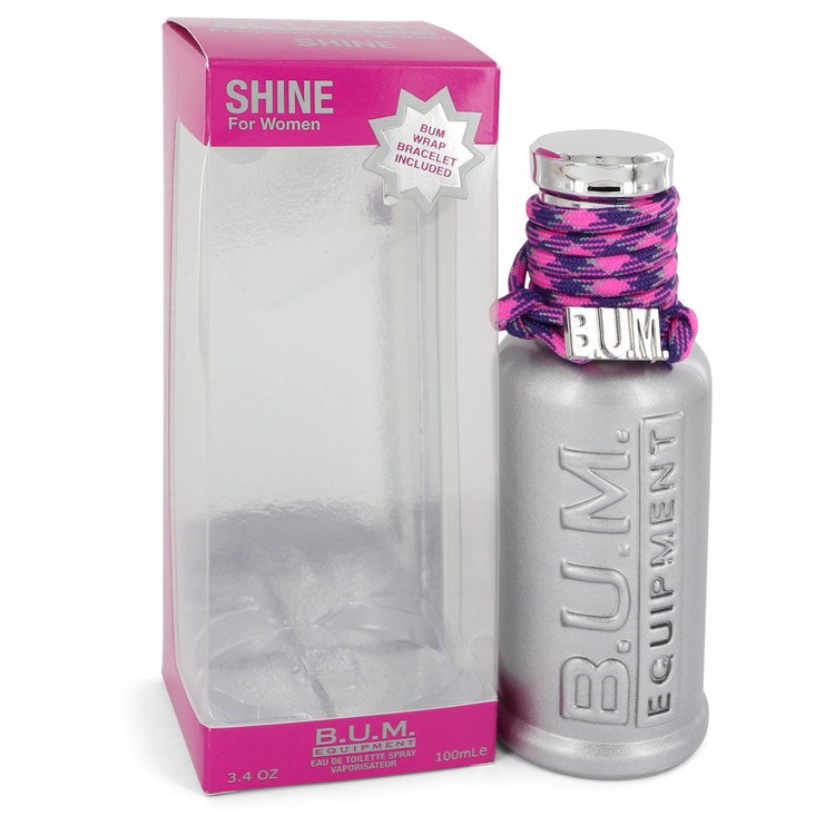 Bum Shine Perfume by BUM Equipment