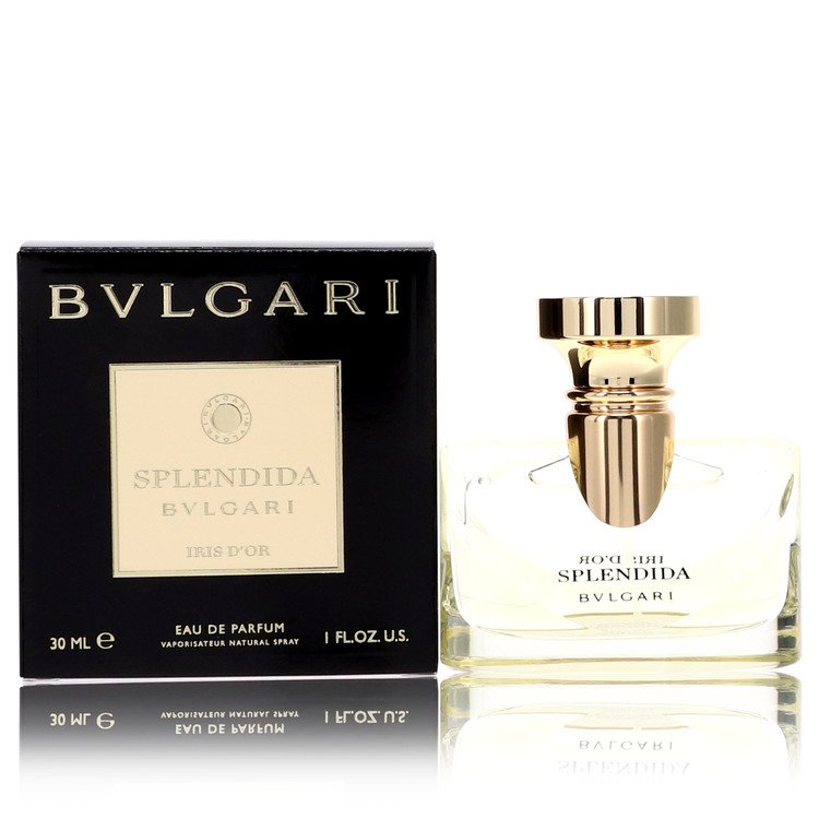 Bvlgari Splendida Iris D'or Perfume by Bvlgari