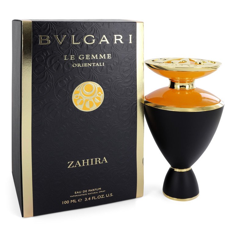 Bvlgari Le Gemme Zahira Perfume by Bvlgari