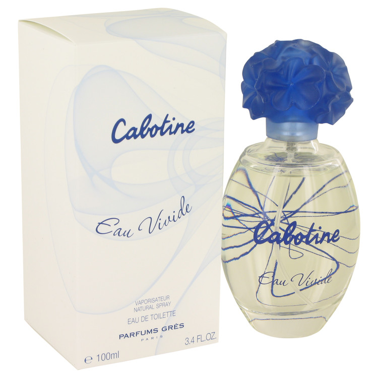 Cabotine Eau Vivide Perfume by Parfums Gres