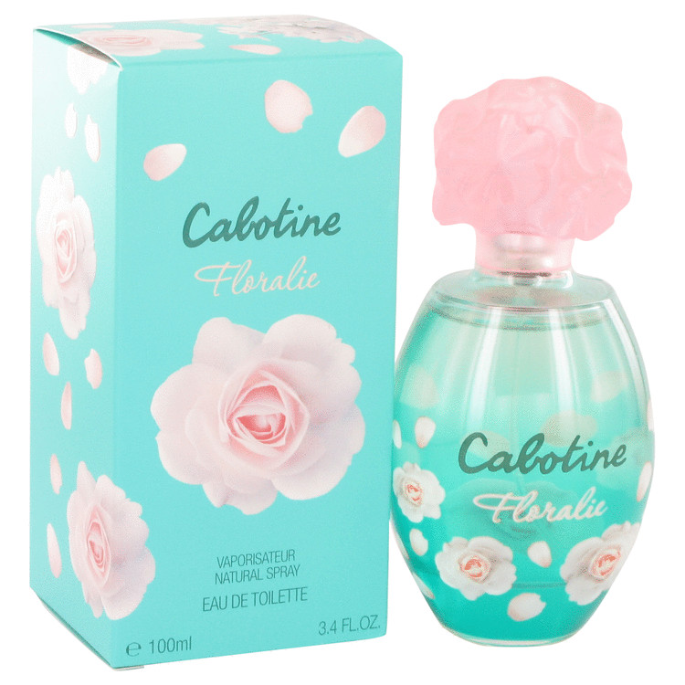 Cabotine Floralie Perfume by Parfums Gres