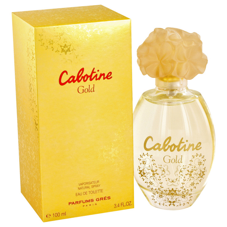 Cabotine Gold Perfume by Parfums Gres