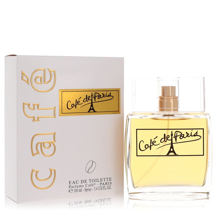 Cafe De Paris Perfume by Cofinluxe