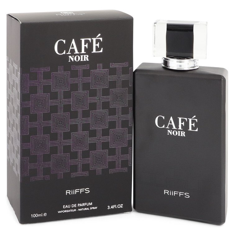 Café Noire Cologne by Riiffs