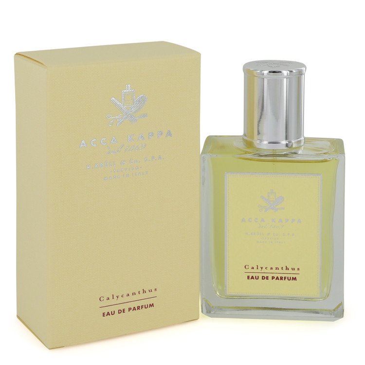 Calycanthus Perfume by Acca Kappa