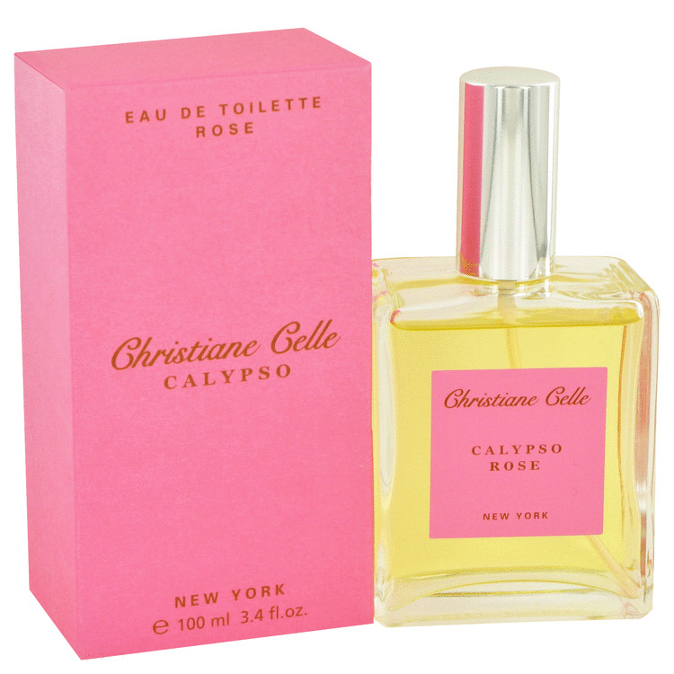 Calypso Rose Perfume by Calypso Christiane Celle
