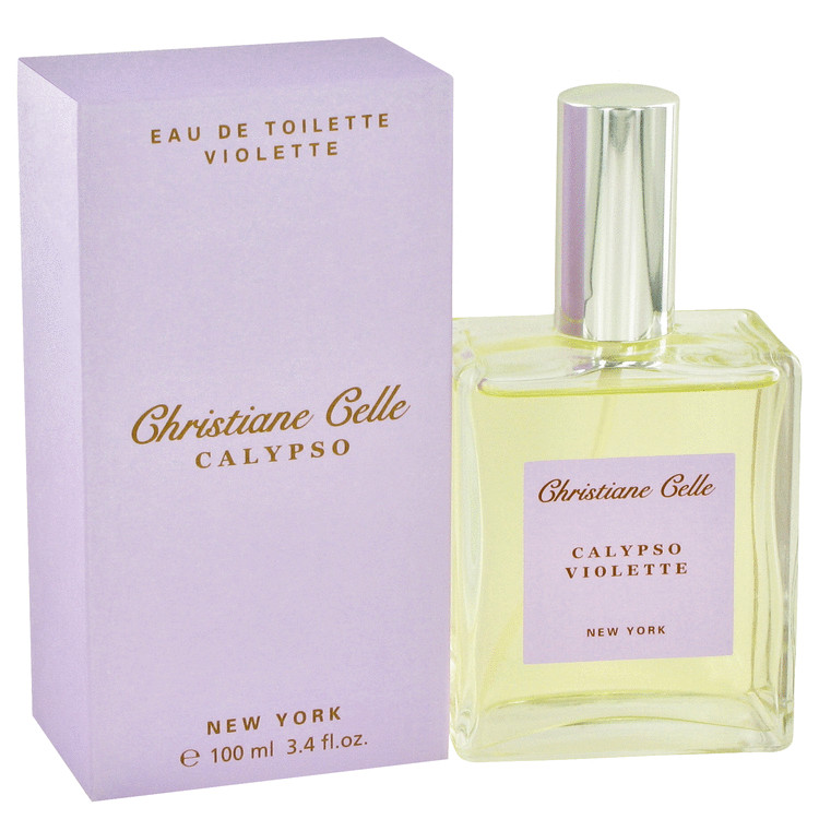Calypso Violette Perfume by Calypso Christiane Celle