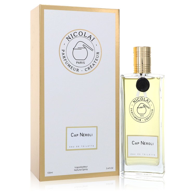 Cap Neroli Perfume by Nicolai