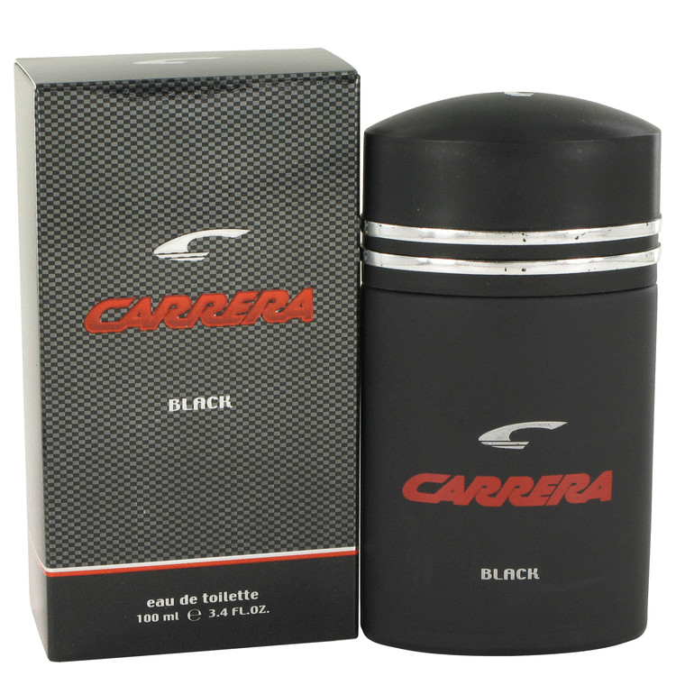 Carrera Black Cologne by Muelhens