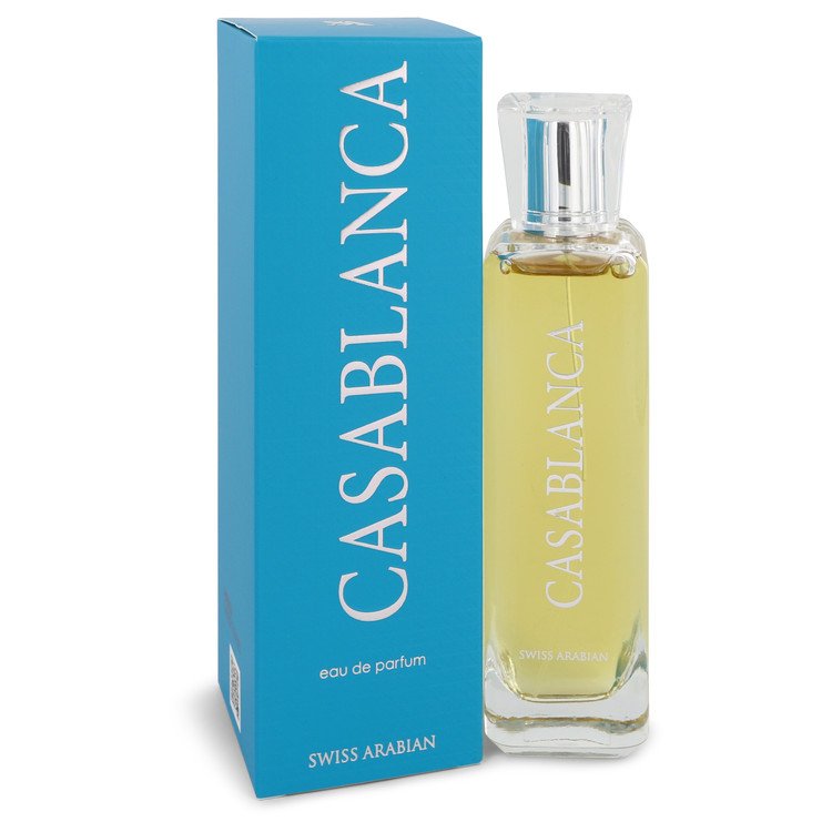 Casablanca Perfume by Swiss Arabian