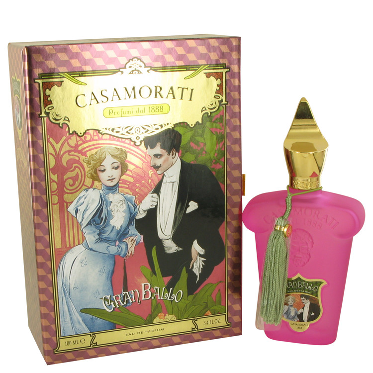 Casamorati 1888 Gran Ballo Perfume by Xerjoff