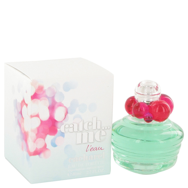 Catch Me L'eau Perfume by Cacharel