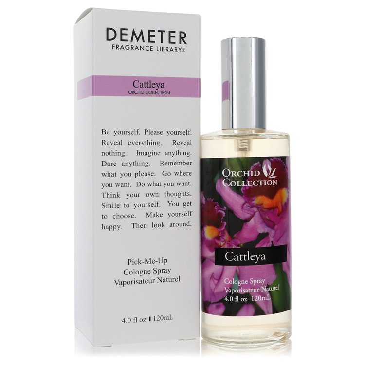 Demeter Cattleya Orchid Perfume by Demeter