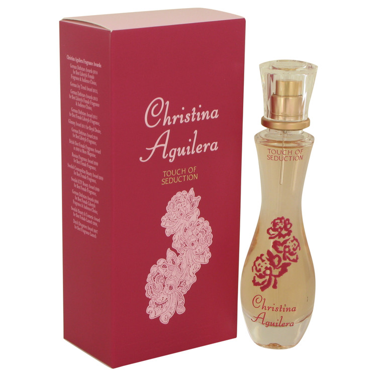 Touch Of Seduction Perfume by Christina Aguilera