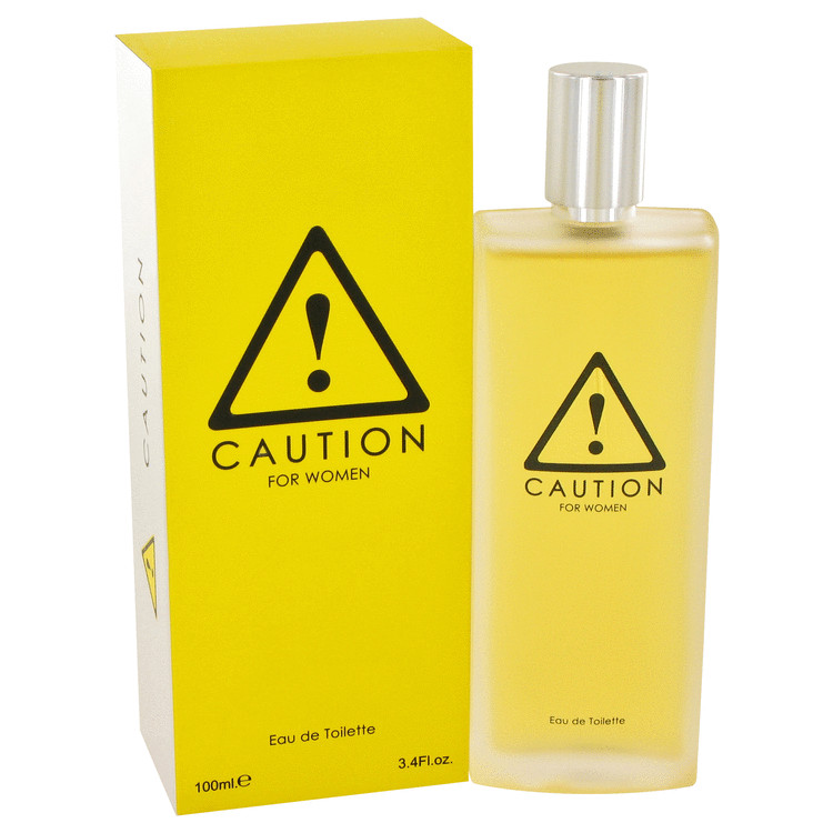 Caution Perfume by Kraft