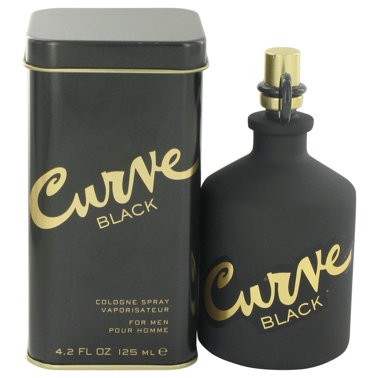 Curve Black Cologne by Liz Claiborne