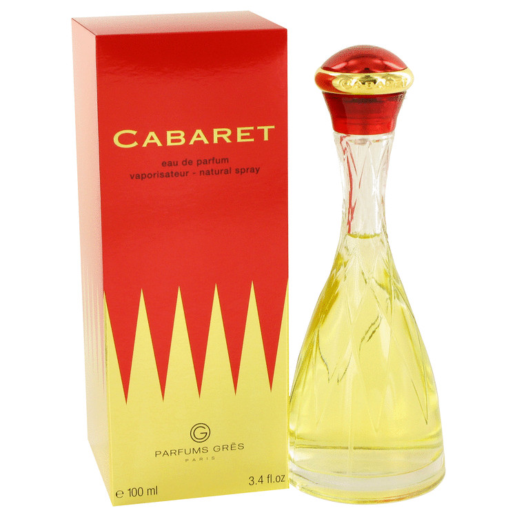 Cabaret Perfume by Parfums Gres