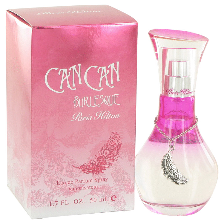 Can Can Burlesque Perfume by Paris Hilton