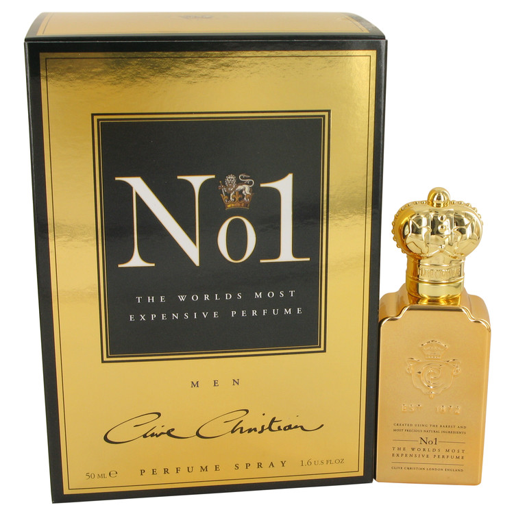 Clive Christian No. 1 Cologne by Clive Christian