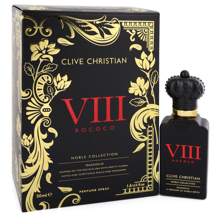 Viii Rococo Magnolia Perfume by Clive Christian