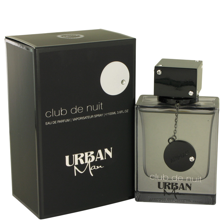 Club De Nuit Urban Man Cologne by Armaf