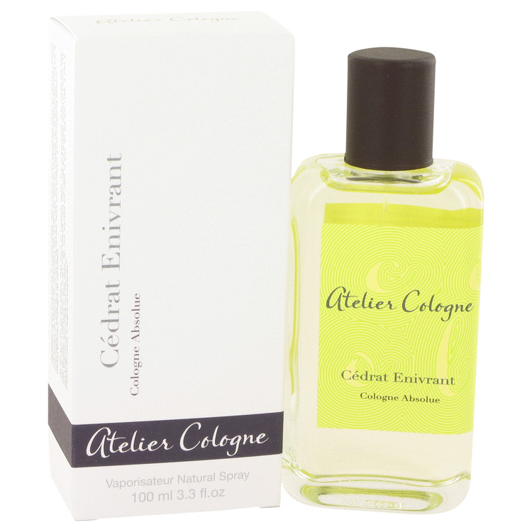 Cedrat Enivrant Cologne by Atelier Cologne