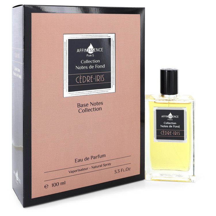 Cedre Iris Perfume by Affinessence