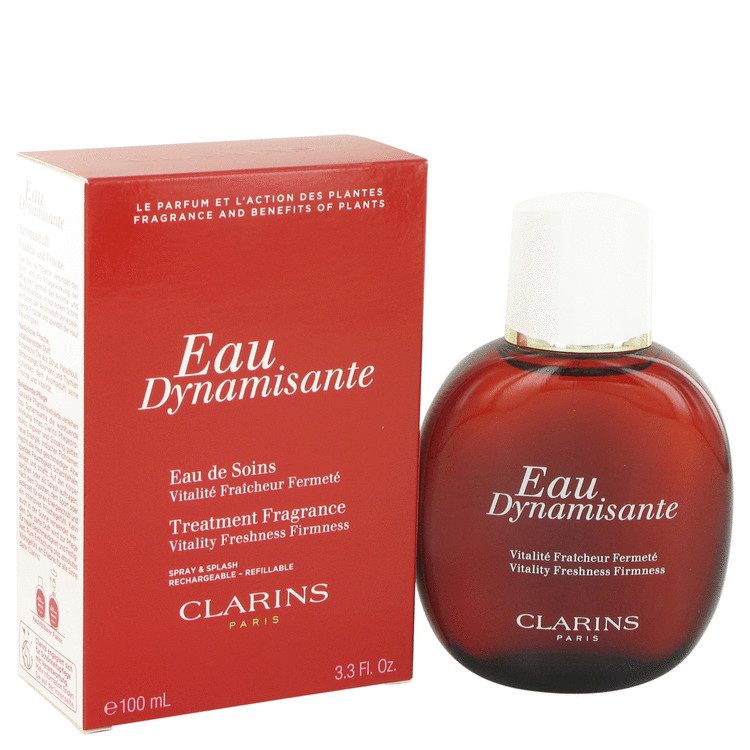 Eau Dynamisante Perfume by Clarins