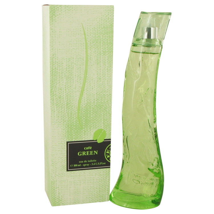 Café Green Cologne by Cofinluxe