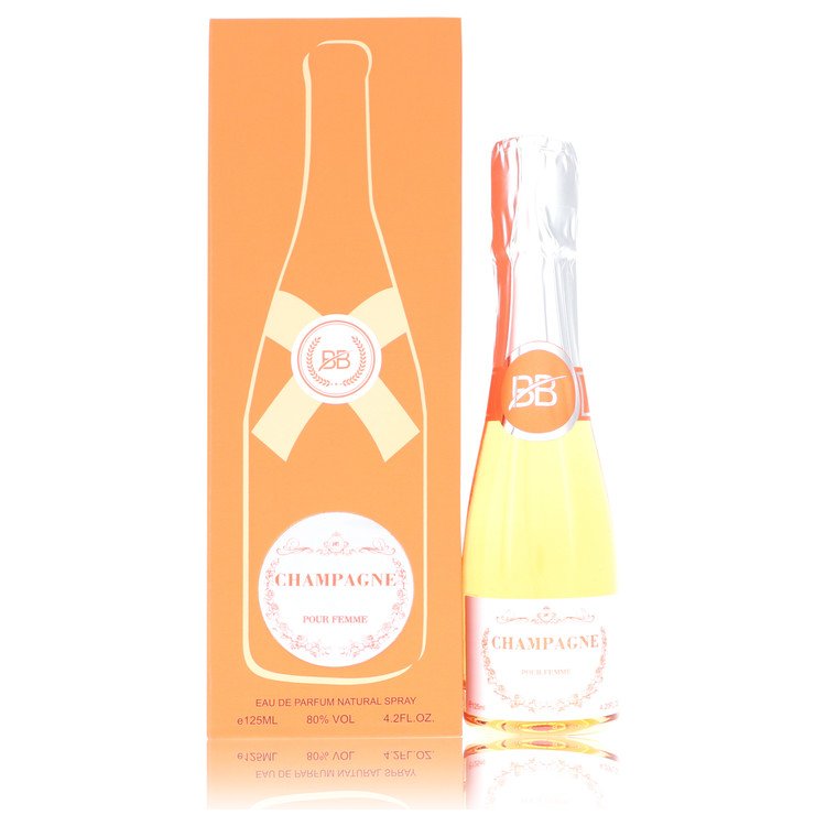 Champagne Pour Femme Perfume by Bharara Beauty