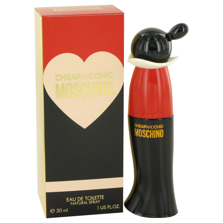 Cheap & Chic Perfume by Moschino