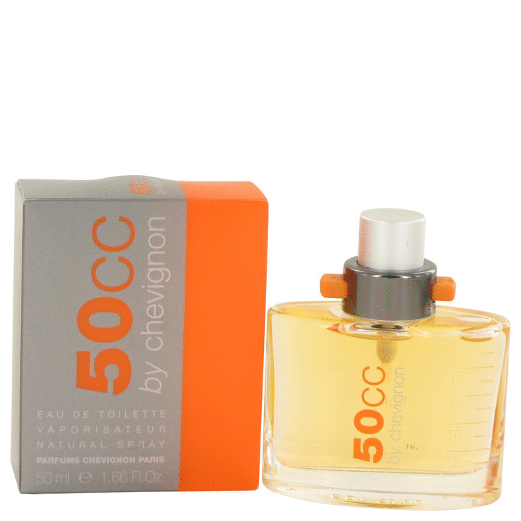 Chevignon 50cc Cologne by Chevignon