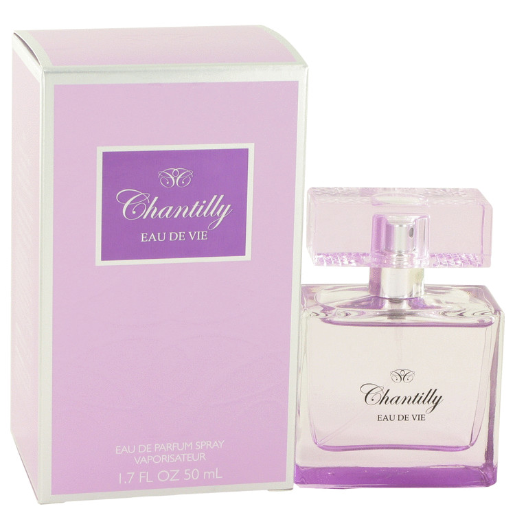 Chantilly Eau De Vie Perfume by Dana
