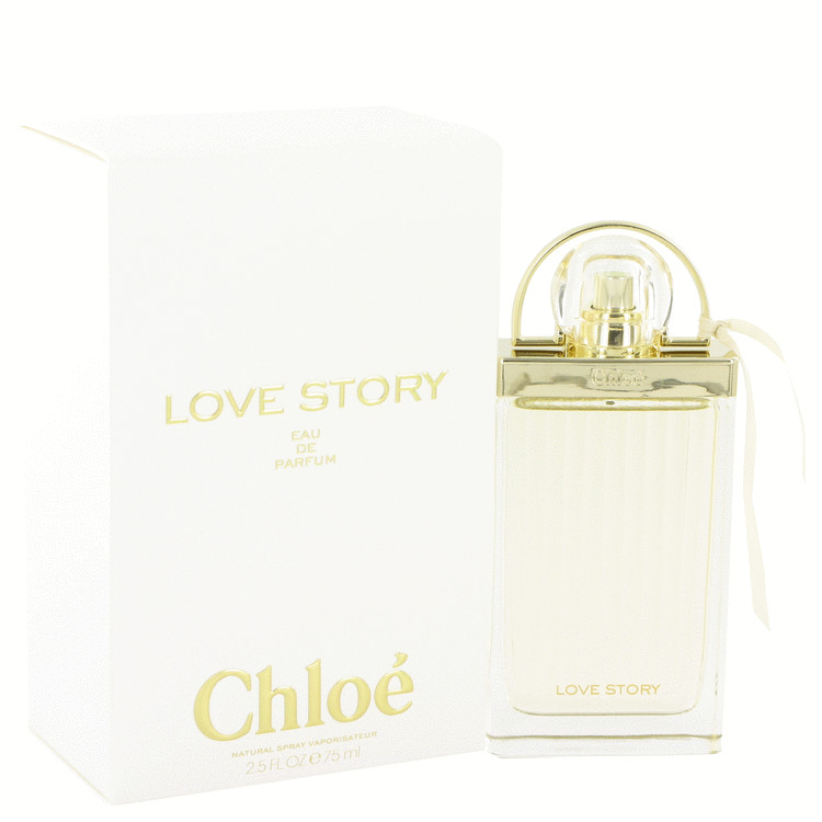 Chloe Love Story Perfume by Chloe