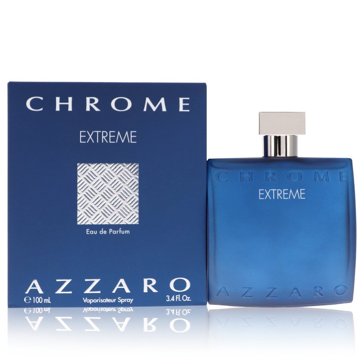 Chrome Extreme Cologne by Azzaro