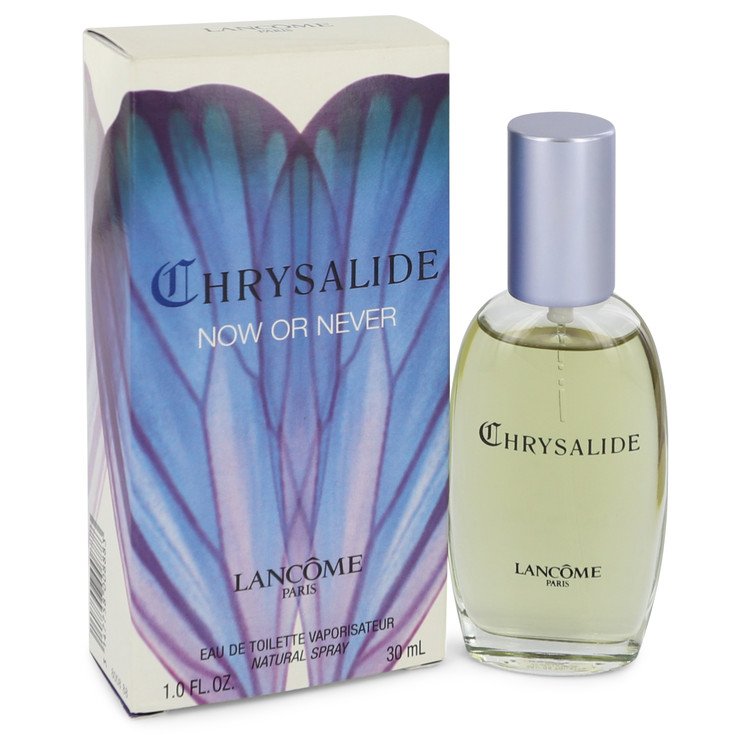 Chrysalide Now Or Never Perfume by Lancome