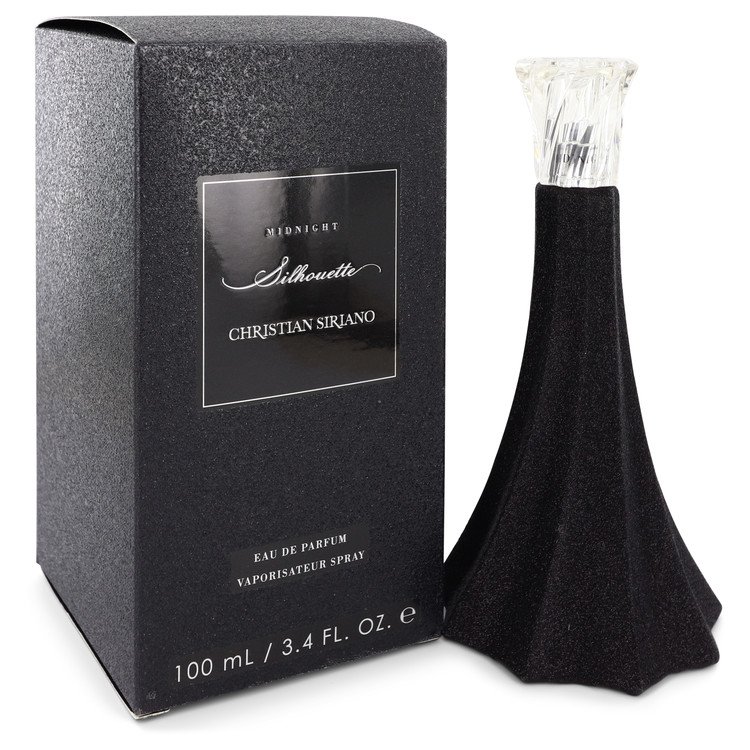 Silhouette Midnight Perfume by Christian Siriano