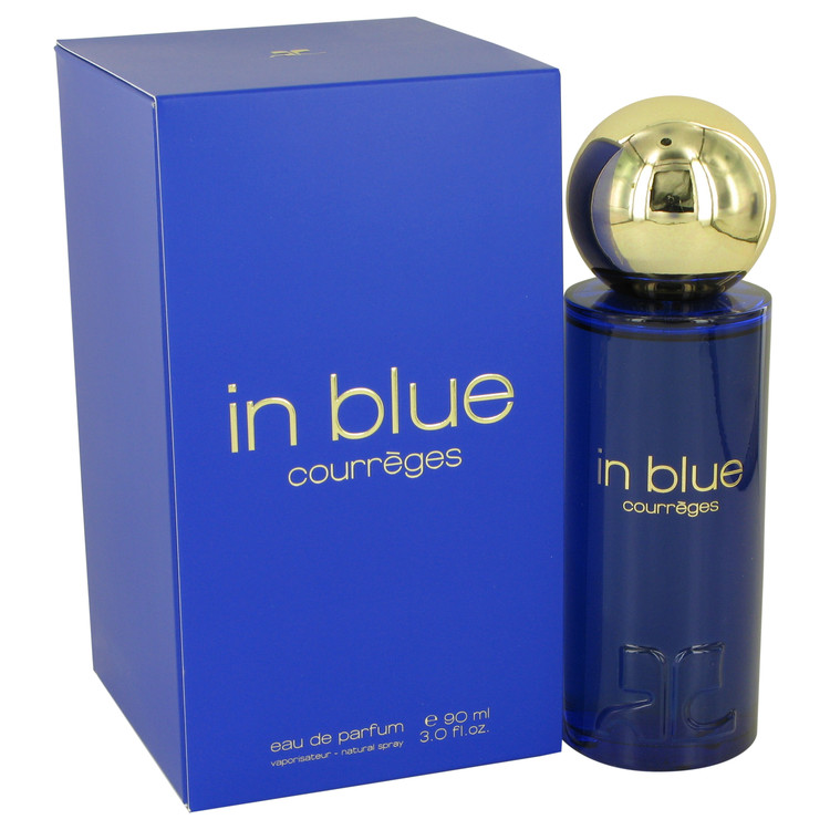 Courreges In Blue Perfume by Courreges