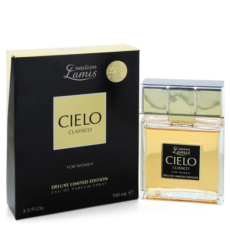 Cielo Classico Perfume by Lamis