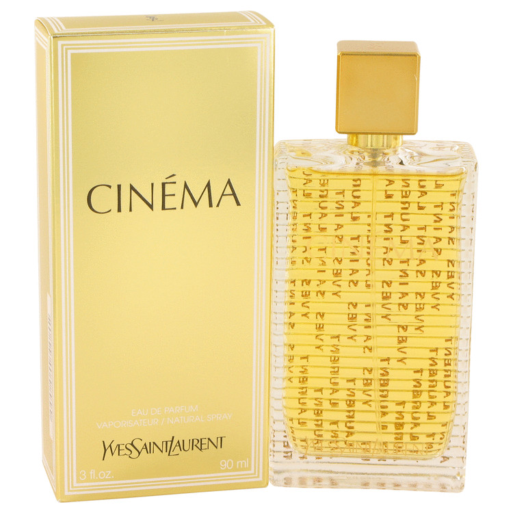 Cinema Perfume by Yves Saint Laurent