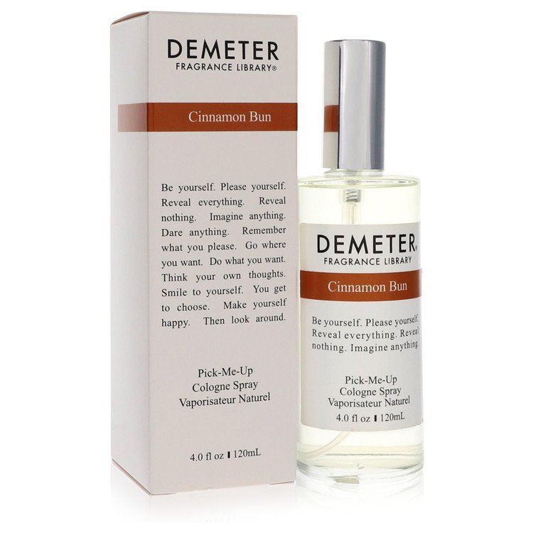 Demeter Cinnamon Bun Perfume by Demeter