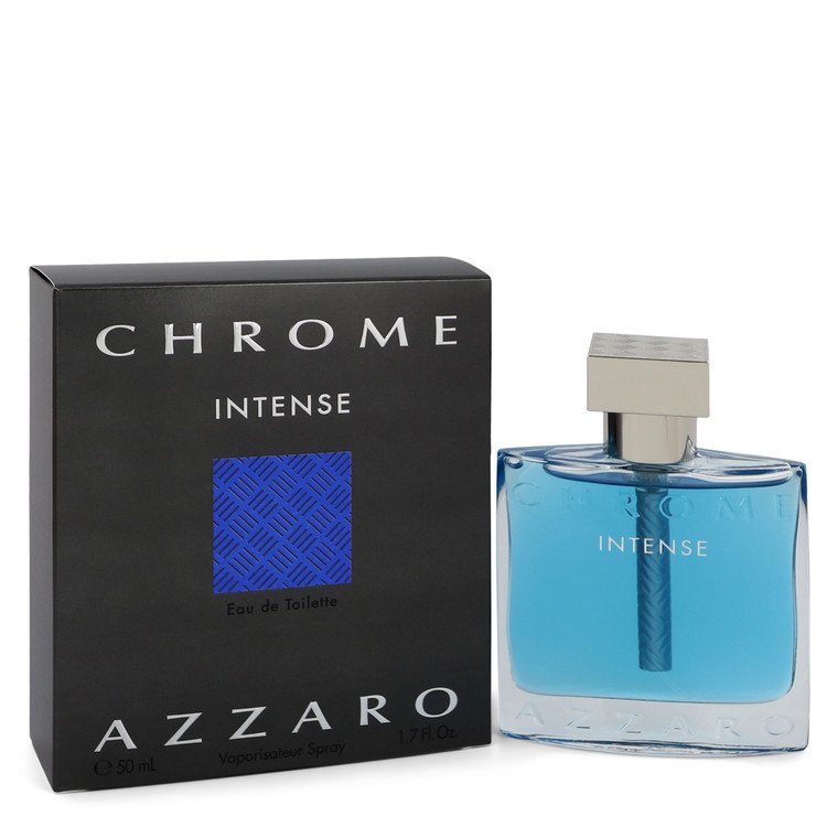 Chrome Intense Cologne by Azzaro