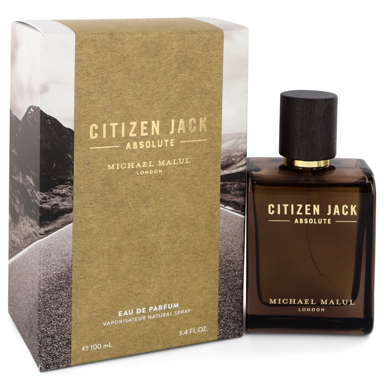 Citizen Jack Absolute Cologne by Michael Malul