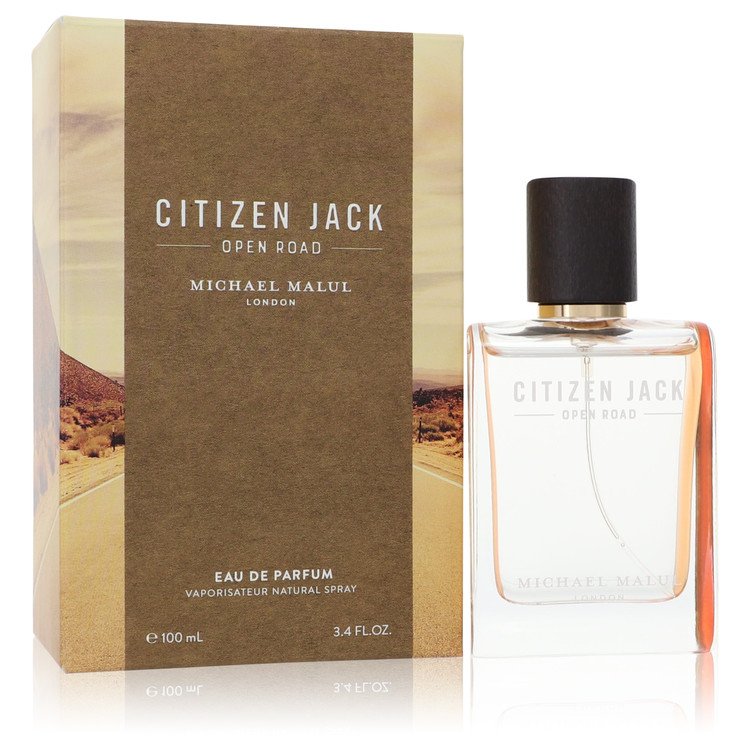 Citizen Jack Open Road Cologne by Michael Malul