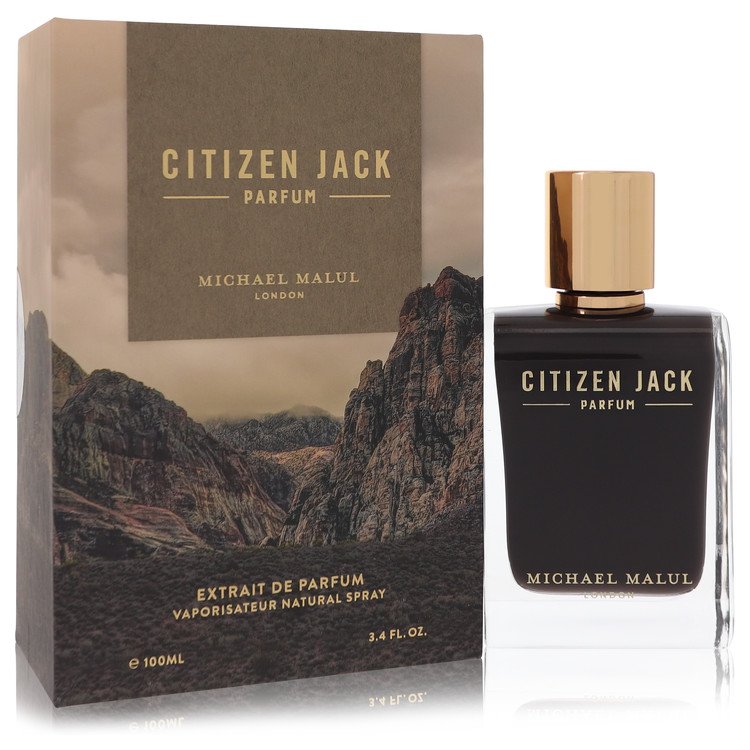 Citizen Jack Michael Malul Cologne by Michael Malul